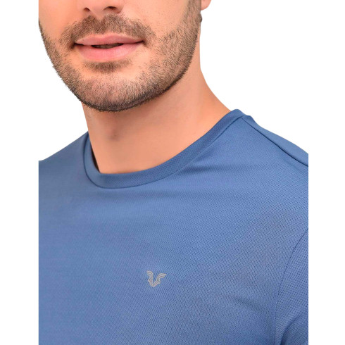 Фото Чоловіча футболка Bilcee TB19MF07S1332-1028 - зображення 5