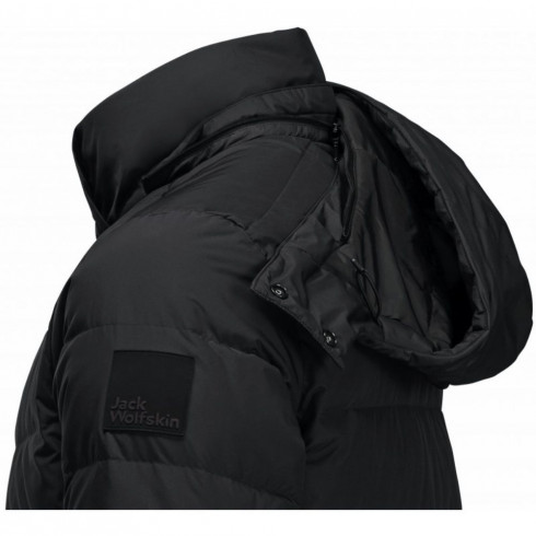 Фото Чоловічий прошитий пуховик Jack Wolfskin COLONIUS JKT M 1207431_6350 - зображення 4
