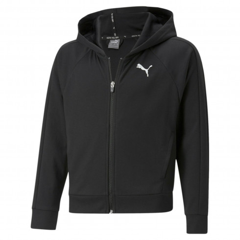 Фото Дитяча толстовка Puma Modern Sports FZ Hoodie 670194-01 - зображення 1