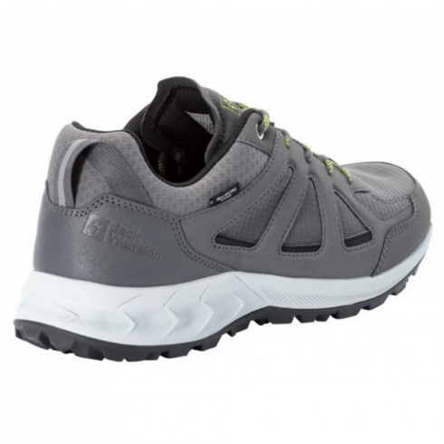 Фото Чоловіки напівчеревики Jack Wolfskin WOODLAND 2 TEXAPORE LOW M 4051271_6505 - зображення 3