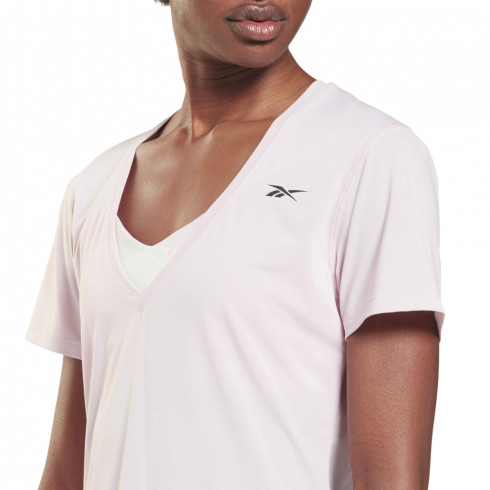 Фото Футболка жіноча Reebok ACTIVCHILL ATHLETIC H55863 - зображення 3