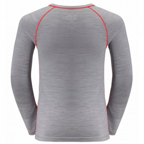 Фото Дитячий комплект термобілизни Jack Wolfskin MERINO BASELAYER SET K 1610461_6301 - зображення 3