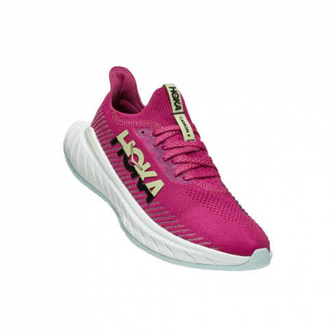 Фото Жіночі бігові кросівки Hoka One One W CARBON X 3 1123193-FFBL - зображення 4