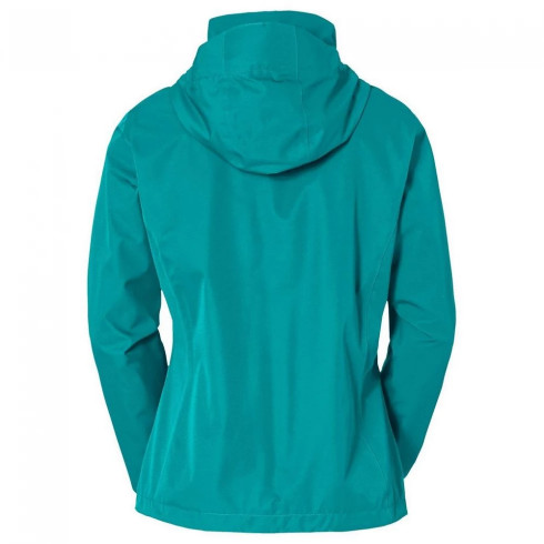 Фото Жіноча куртка для туризму VAUDE Wo Escape Light Jacket VJW10031-RIVI - зображення 4