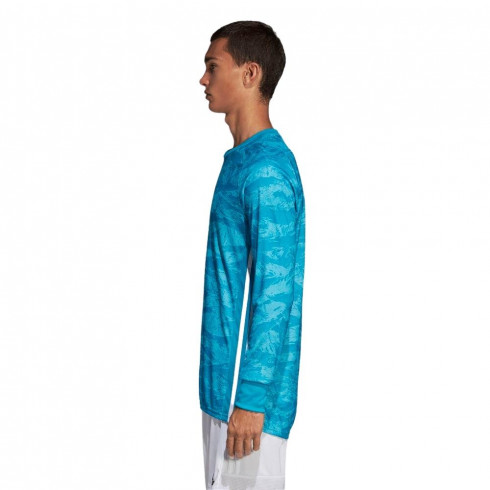 Фото Чоловічий воротарський лонгслів Adidas AdiPro 18 DP3139 - зображення 5