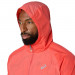 Фото Чоловіча куртка для бігу ASICS ROAD PACKABLE JACKET 2011D084-700 - зображення 3