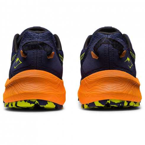 Фото Чоловічі бігові кросівки ASICS Trabuco Terra 2 1011B607-400 - зображення 3