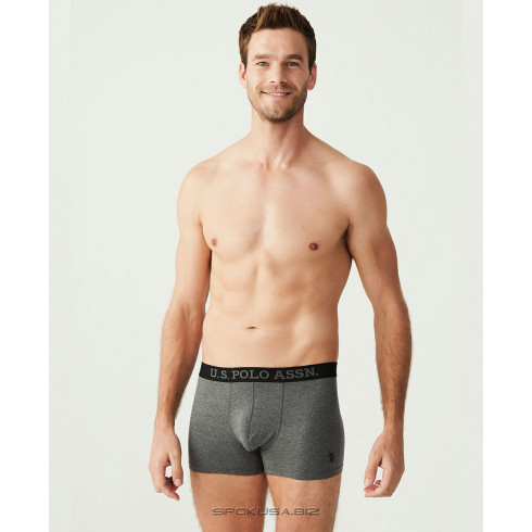 Фото Труси боксери чоловічі набір 3 шт. U.S. POLO ASSN 80300 - зображення 11