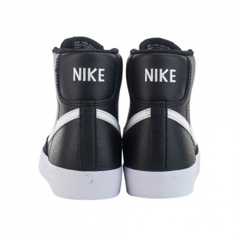 Фото Дитячі повсякденні кросівки NIKE BLAZER MID 77 (GS) DA4086-002 - зображення 4