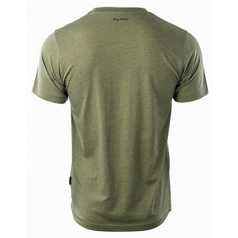 Фото Чоловіча спортивна HI-TEC LOPUS-GREEN MELANGE - зображення 3