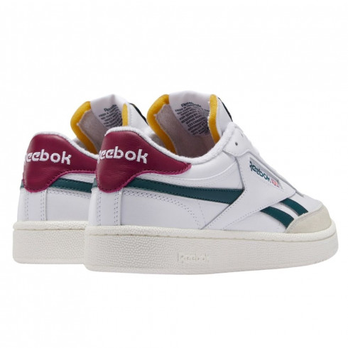 Фото Чоловічі повсякденні кросівки REEBOK CLUB C REVENGE G55071 - зображення 2