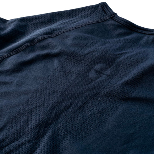 Фото Дитячий лонгслів HI-TEC HIKRO TOP JRB-DRESS BLUES - зображення 4