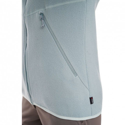 Фото Жіноча флісова кофта Turbat Annapurna Wmn TWF0047-GRN - зображення 4