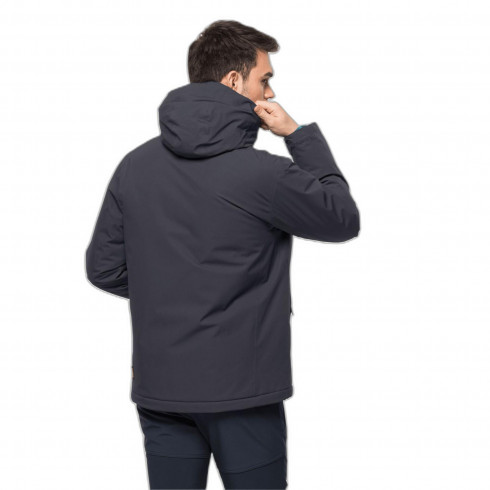 Фото Пуховик чоловічий cинтетичний Jack Wolfskin WISPER INS JKT M 1111723_6230 - зображення 2