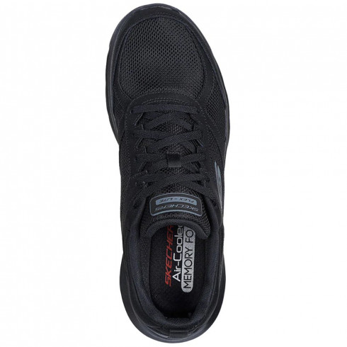 Фото Чоловічі повсякденні кросівки Skechers Bounder-Bearko 232821 BBK - зображення 3