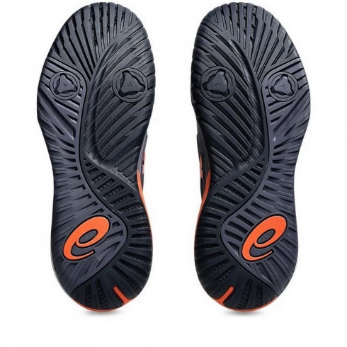 Чоловічі кросівки для тенісу Asics GEL-RESOLUTION X 1041A481-500 - зображення 5 Фото Чоловічі кросівки для тенісу Asics GEL-RESOLUTION X 1041A481-500 - зображення 5