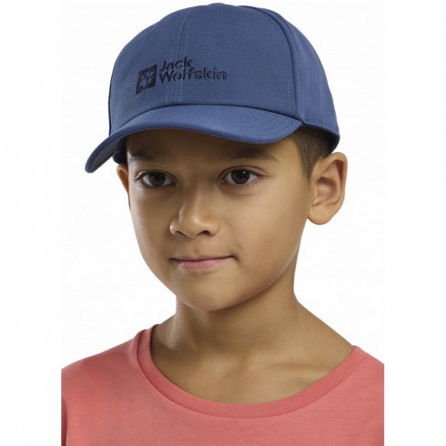 Фото Кепка Jack Wolfskin BASEBALL CAP K 1901013_1292 - зображення 2