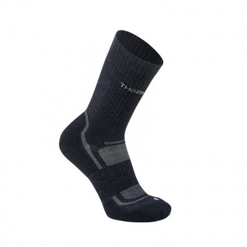 Фото Чоловічі зимові шкарпетки Thermowave Discover Merino Hiking socks 12KOJA101-991 - зображення 1