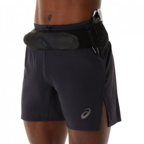 Фото Чоловічі спортивні шорти Asics FUJITRAIL SHORT 2011C726-001 - зображення 2