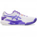 Фото Жіночі кросівки для тенісу Asics GEL-RESOLUTION 9 CLAY 1042A224-101 - зображення 1