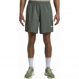 Чоловічі шорти Jack Wolfskin PRELIGHT SWIFT SHORT M A63786_4136