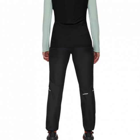Фото Жіночі штани для туризму Mammut Aenergy TR HS Pants Women 1020-13370-BLACK - зображення 2