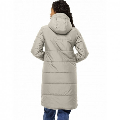 Фото Жіноче напівпальто Jack Wolfskin DEUTZER COAT W 1207501_A0029 - зображення 7