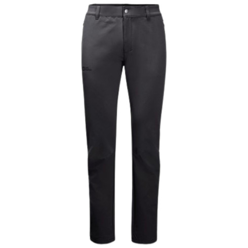 Фото Чоловічі утеплені штани Jack Wolfskin ACTIVATE THERMIC PANTS M 1503602_6000 - зображення 5
