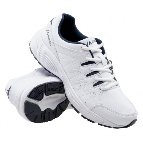 Фото Чоловічі кросівки для тренувань MARTES PETRIS-WHITE/NAVY - зображення 7