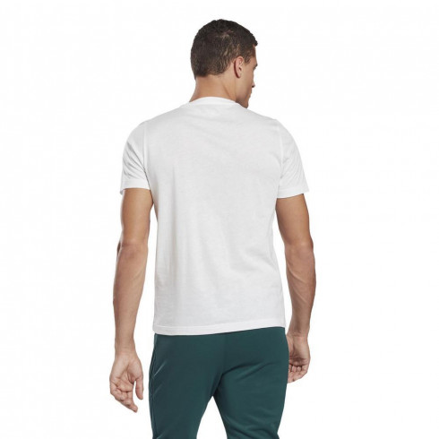 Фото Чоловіча футболка Reebok Vector Graphic Tee GL3162 - зображення 5