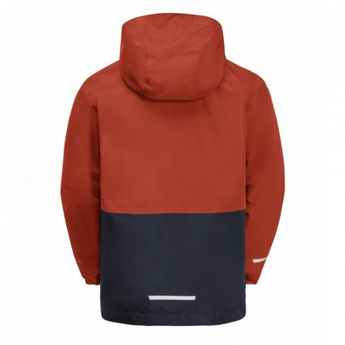 Фото Дитяча куртка 3 в 1 Jack Wolfskin ICELAND 3IN1 JACKET K 1610081_2487 - зображення 3