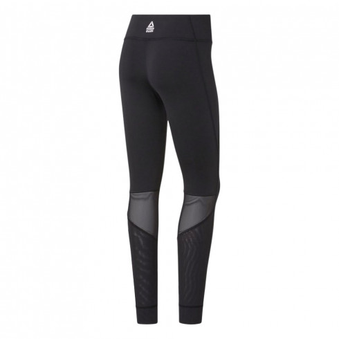 Фото Жіночі легінси Reebok Rc Lux Bold Tight Mesh FK4370 - зображення 7