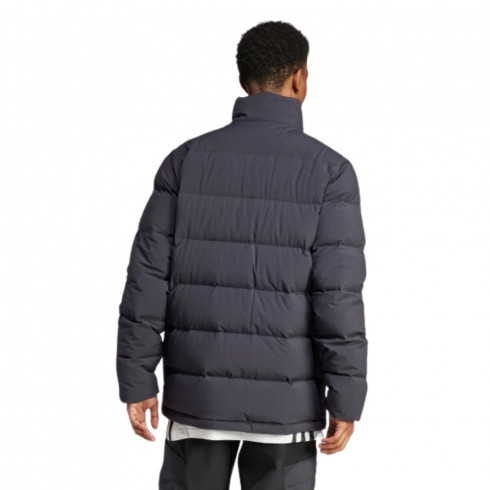 Фото Чоловіча куртка Adidas Helionic Mid-Length IK3186 - зображення 4