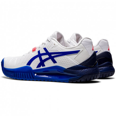 Фото Жіночі кросівки для тенісу Asics GEL-RESOLUTION 8 1042A072-107 - зображення 5