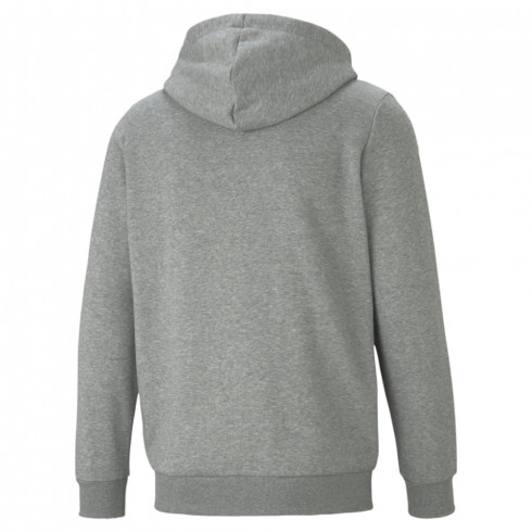Фото Чоловіча толстовка Puma ESS Small Logo FZ Hoodie FL 58670203 - зображення 2