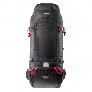 Рюкзак туристичний HI-TEC STONE 65-BLACK/HIGH RISK RED