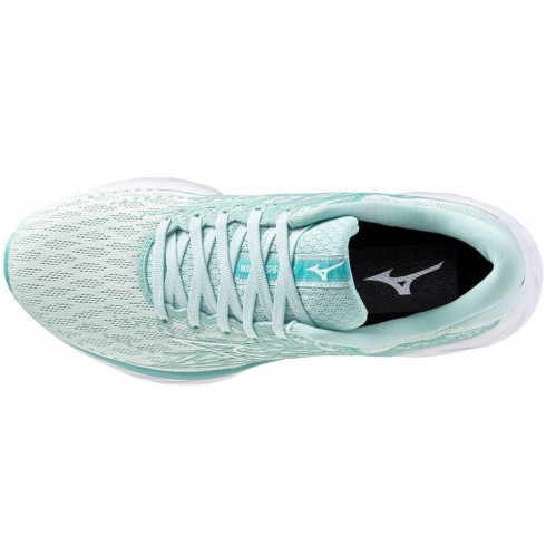 Фото Жіночі бігові кросівки Mizuno WAVE INSPIRE 20 J1GD2444-26 - зображення 2