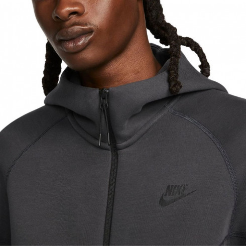 Фото Чоловіча толстовка Nike M NK Tech Fleece FZ WR Hoodie FB7921-060 - зображення 2