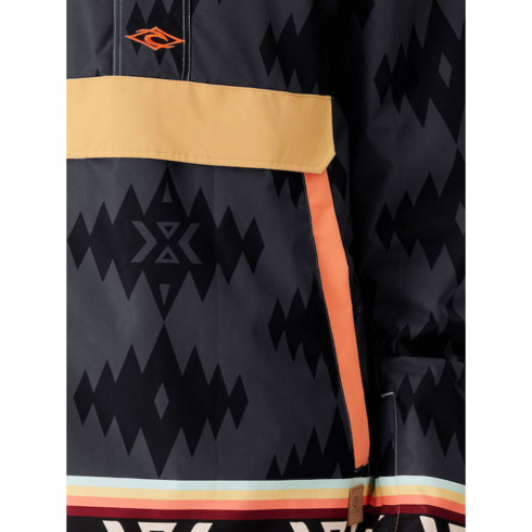 Фото Куртка жіноча для сноуборда Rip Curl RIDER ANORAK JACKET 002WOU-90 - зображення 2