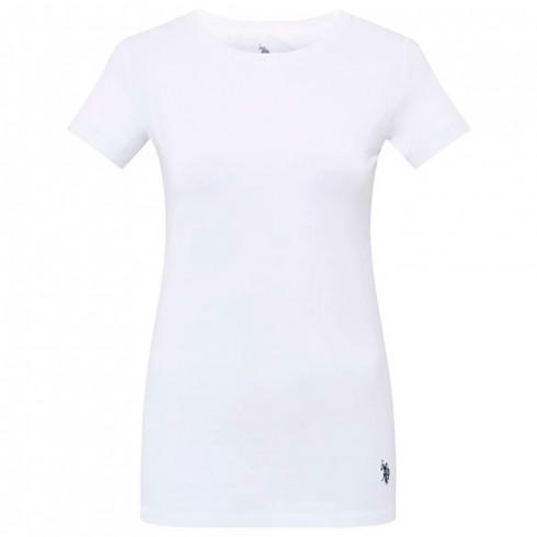 Фото Футболка жіноча U.S. POLO ASSN 66002 - зображення 3