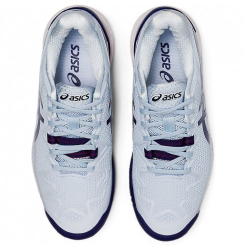 Фото Жіночі кросівки для тенісу Asics GEL-RESOLUTION 8 1042A072-407 - зображення 3