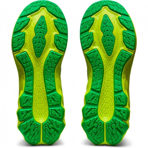 Фото Дитячі бігові кросівки Asics NOVABLAST 2 GS 1014A235-004 - зображення 4