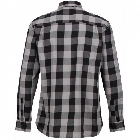 Фото Чоловіча сорочка з довгим рукавом Regatta Lance RMS157-FDZ - зображення 2