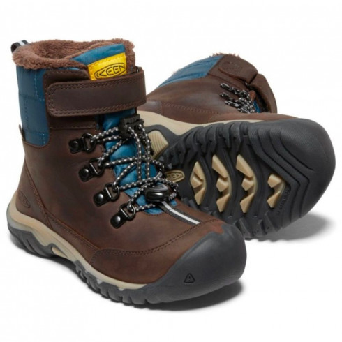 Фото Дитячі черевики Keen GRETA BOOT WP 1026642 - зображення 4