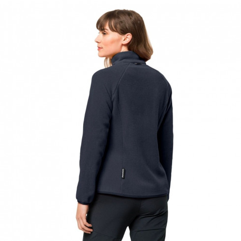 Фото Жіночий фліс Jack Wolfskin MOONRISE FZ W 1703883_1010 - зображення 5