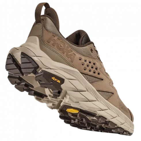 Фото Чоловічі бігові кросівки Hoka One One M ANACAPA BREEZE LOW 1127920-DOTN - зображення 4