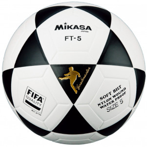 Футбольний м'яч Mikasa FT-5-MT4PR