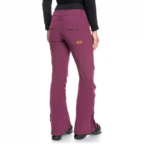 Фото Жіночі штани для сноуборда ROXY RISINGHIGH PT J SNPT ERJTP03157-PRJ0 - зображення 3