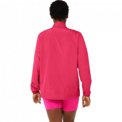 Фото Жіноча куртка для бігу Asics CORE JACKET 2012C341-701 - зображення 3