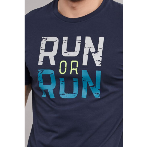 Фото Футболка Bilcee ERKEK ORME T-SHIRT TBMF1362-1002 - зображення 2